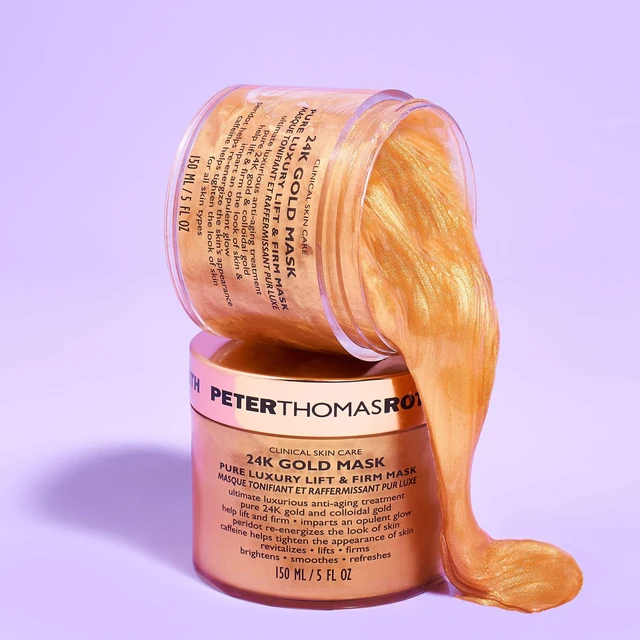 Alt view image 15 of 19 - Peter Thomas Roth - 24K Gold Mask 150ml/5oz
