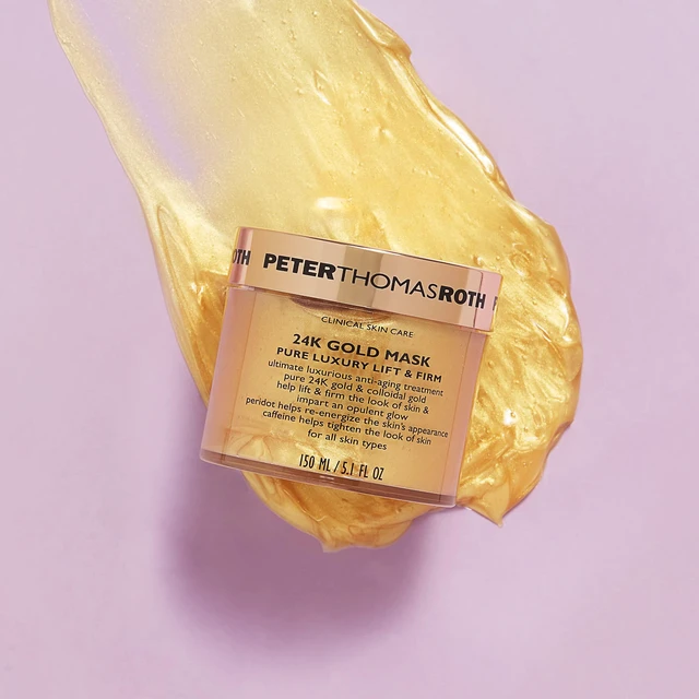 Alt view image 16 of 19 - Peter Thomas Roth - 24K Gold Mask 150ml/5oz