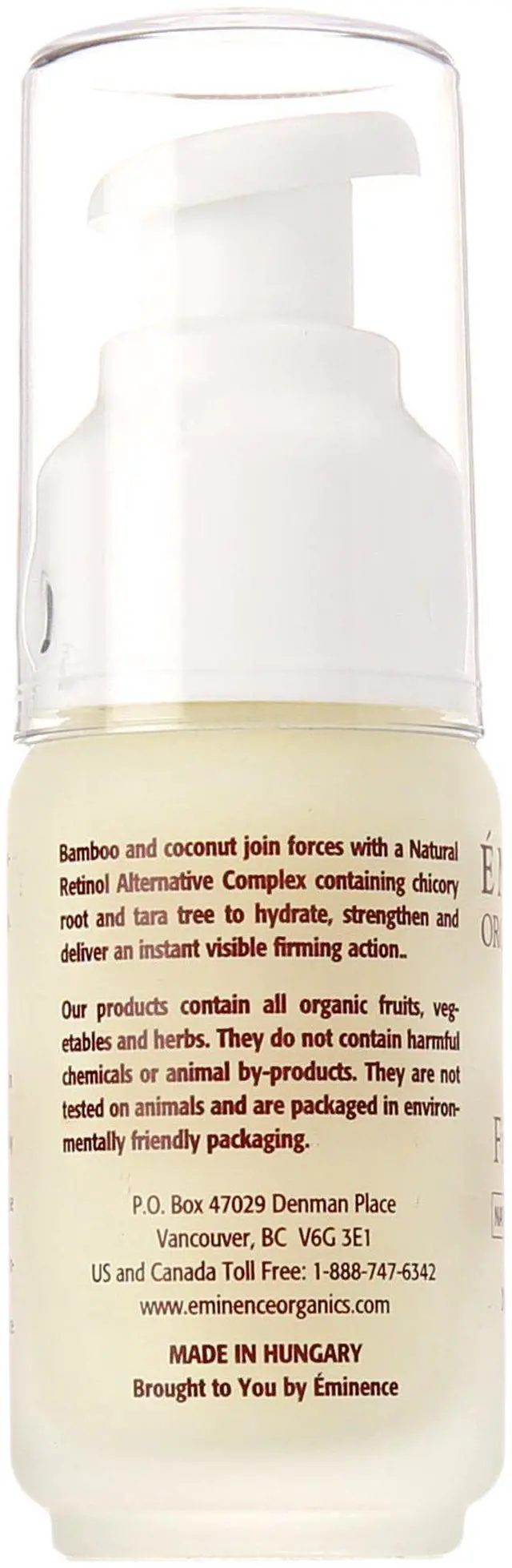 Alt view image 10 of 10 - Eminence Bamboo Firming Fluid 1.2oz