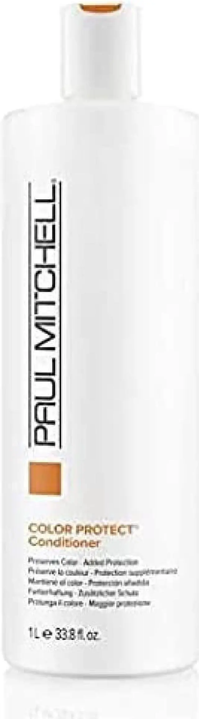 Alt view image 2 of 5 - Paul Mitchell Color Care Color Protect Daily Conditioner 33.8 oz