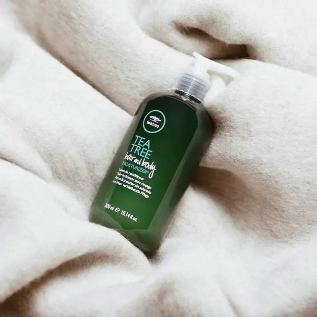 Alt view image 4 of 9 - Tea Tree Hair and Body Moisturizer by Paul Mitchell for Unisex - 10.14 oz Moisturizer