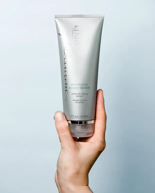 Alt view image 4 of 8 - Kenra Professional Platinum Restorative Reconstructor 6oz