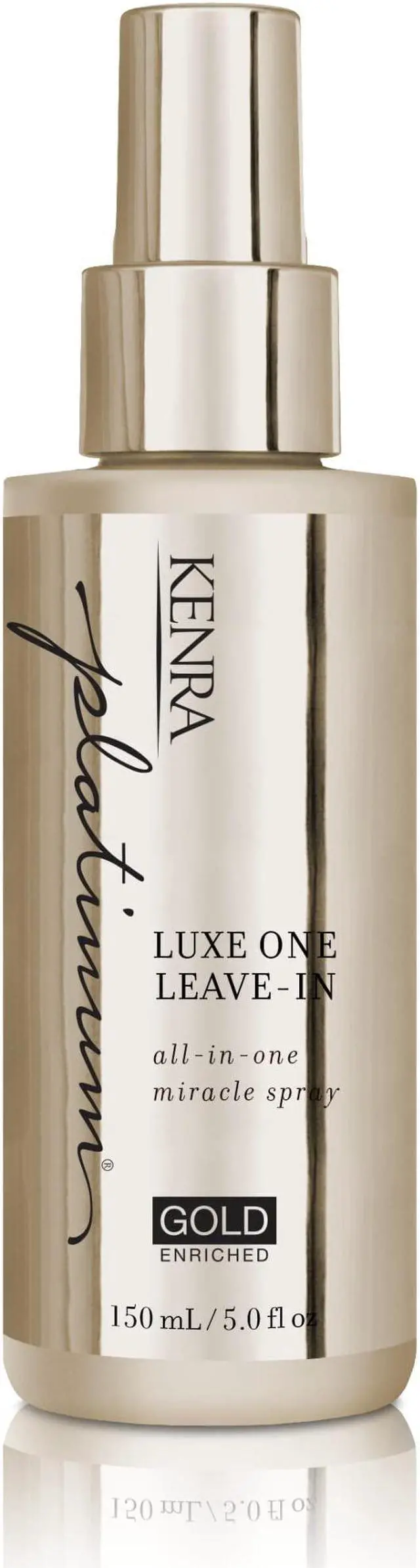 Alt view image 2 of 7 - kenra luxe one leavein miracle spray, 5ounce