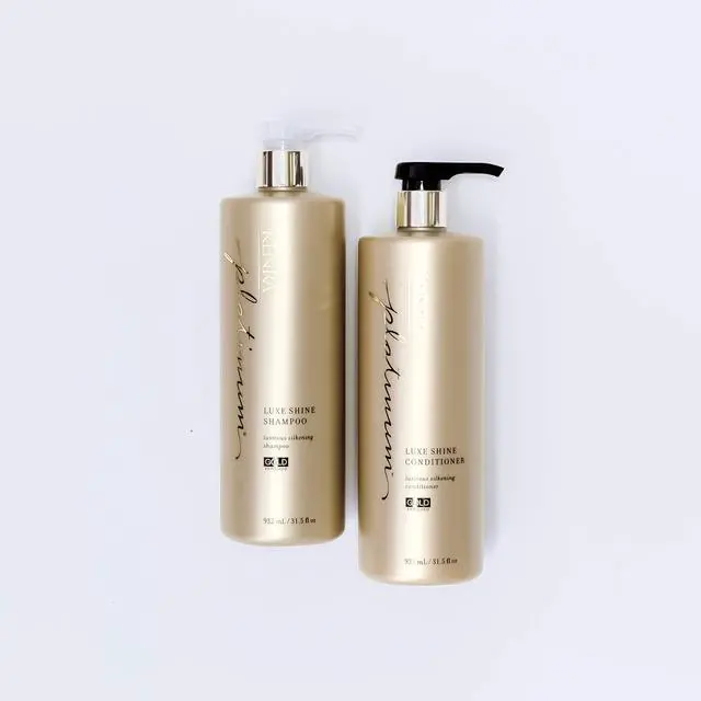 Alt view image 5 of 8 - Kenra Platinum Luxe Shine Conditioner 31.5oz