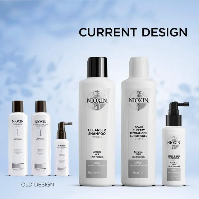 Alt view image 12 of 14 - Nioxin System 1 Cleanser 16.9 oz