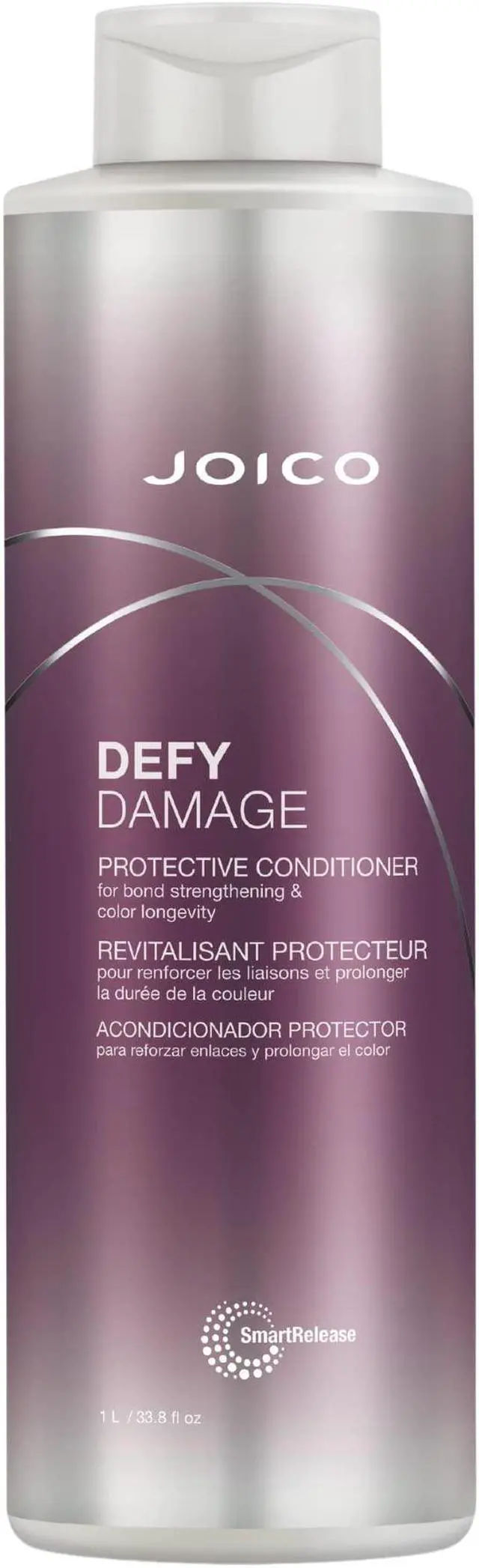 Alt view image 2 of 8 - Joico Defy Damage Protective Conditioner 33.8oz
