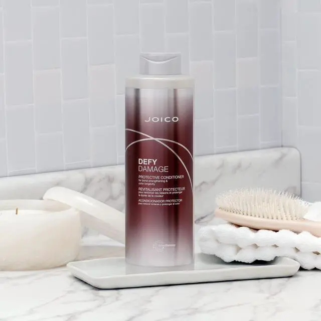 Alt view image 6 of 8 - Joico Defy Damage Protective Conditioner 33.8oz