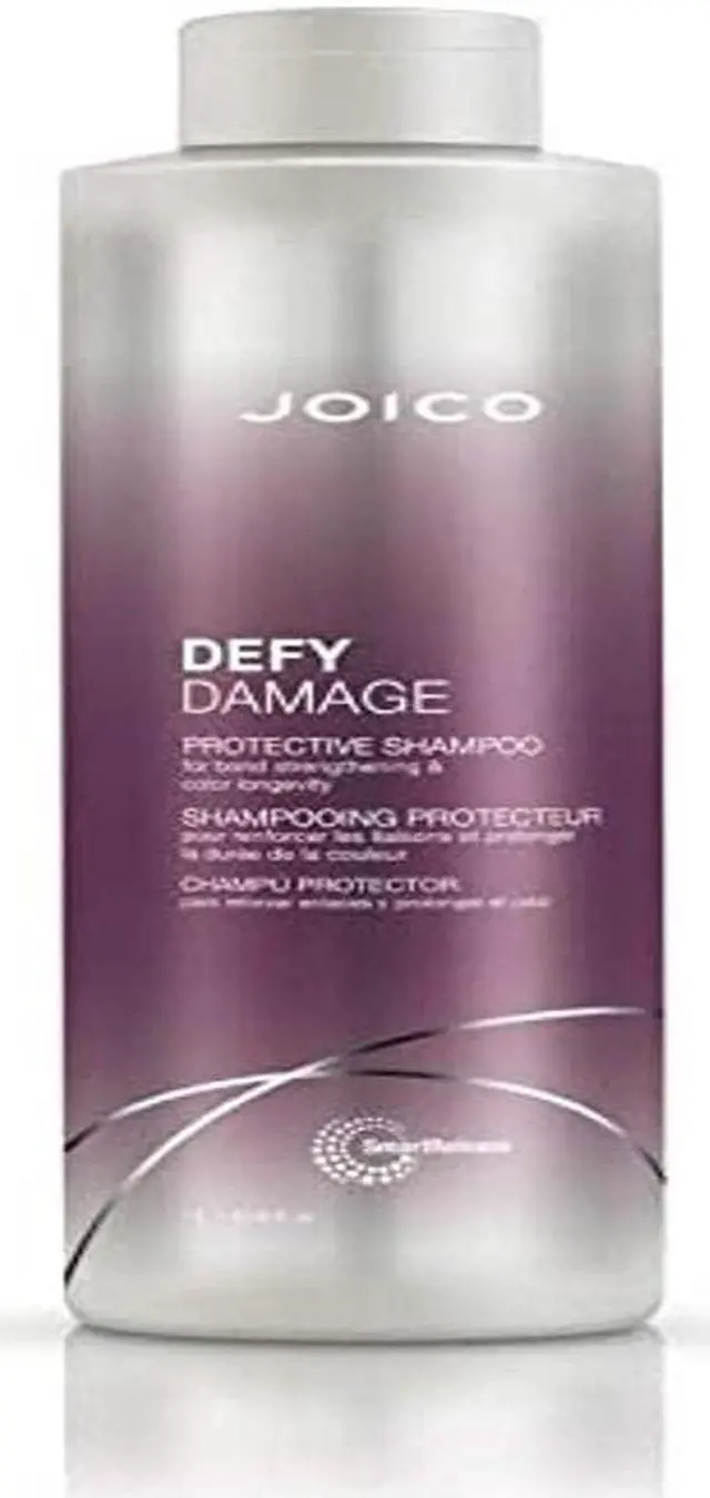Alt view image 5 of 5 - Joico Defy Damage Protective Shampoo 33.8oz