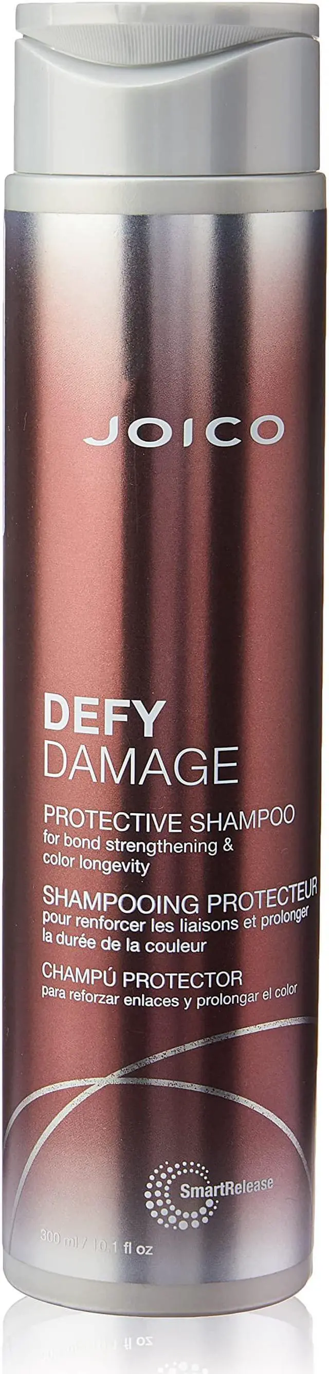 Alt view image 3 of 5 - Joico Defy Damage Protective Shampoo 10.1oz
