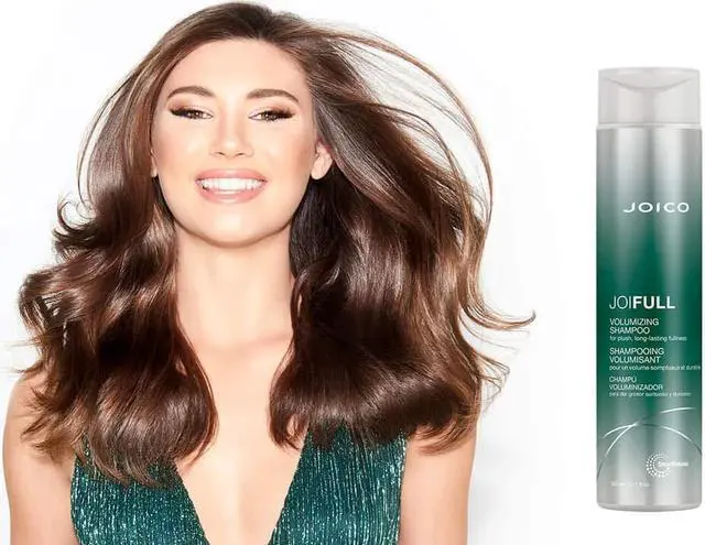 Alt view image 4 of 7 - Joico JoiFull Volumizing Shampoo 10.1oz