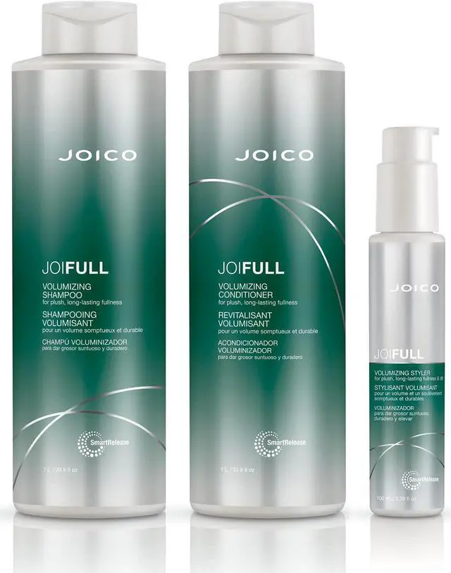 Alt view image 5 of 5 - JOICO by Joico JOIFULL VOLUMIZING SHAMPOO 33.8 OZ