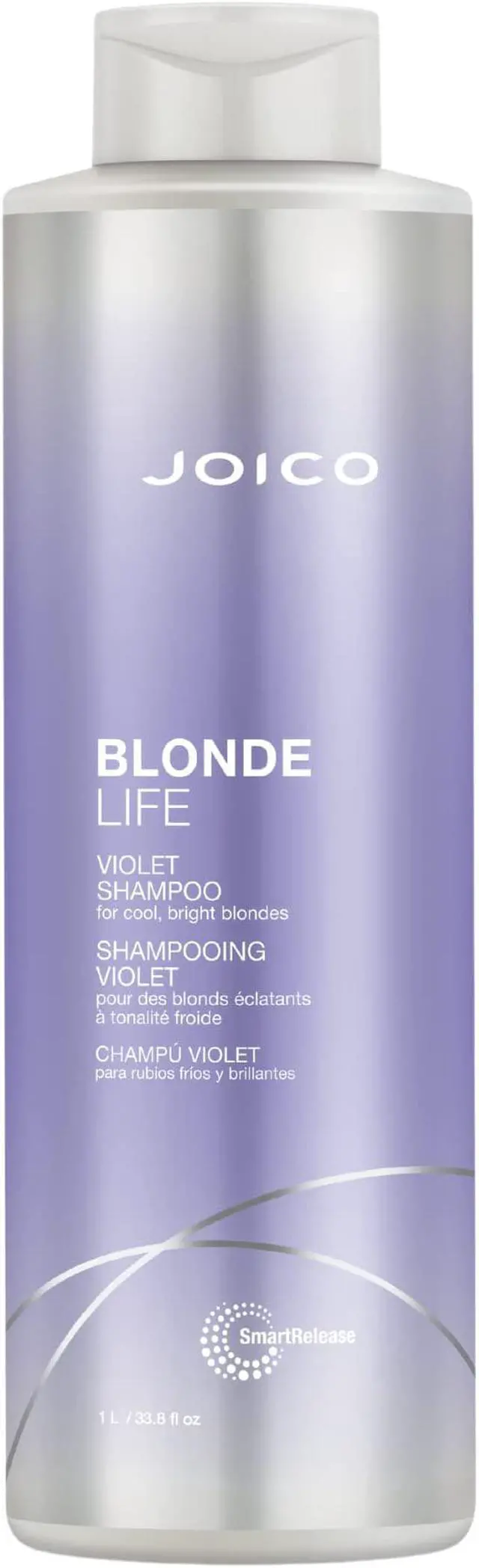 Alt view image 2 of 5 - Joico Blonde Life Violet Shampoo 10.1oz