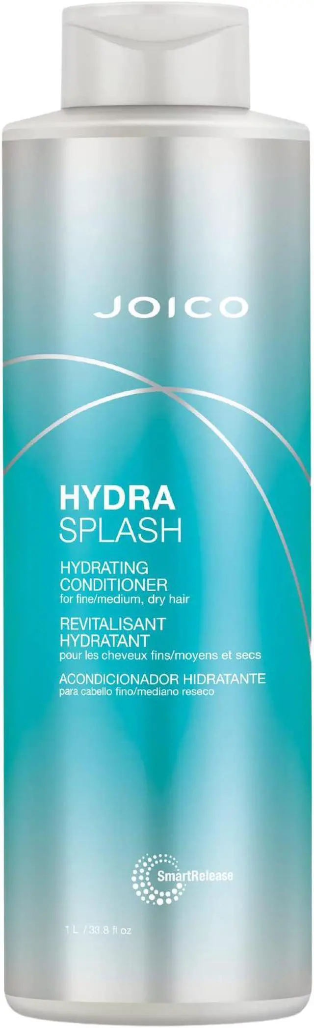 Alt view image 3 of 3 - Joico  Hydrasplash Conditioner 33.8oz