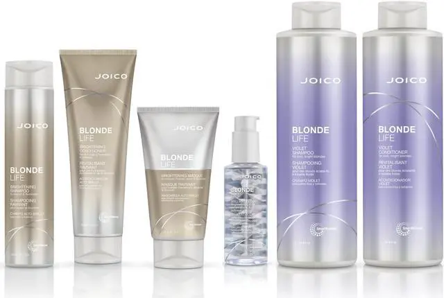 Alt view image 5 of 5 - Joico Blonde Life Violet Shampoo 10.1oz
