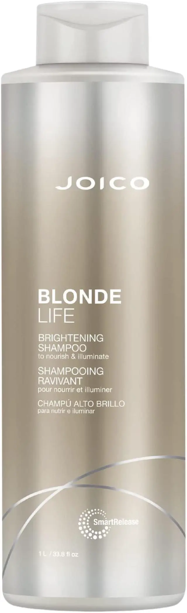 Alt view image 2 of 6 - Joico Blonde Life Brightening Shampoo 33.8oz