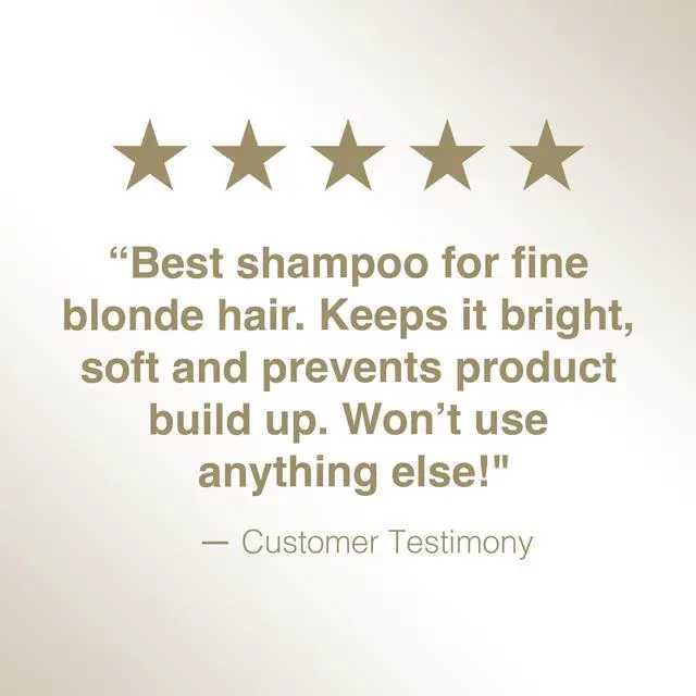 Alt view image 5 of 6 - Joico Blonde Life Brightening Shampoo 33.8oz