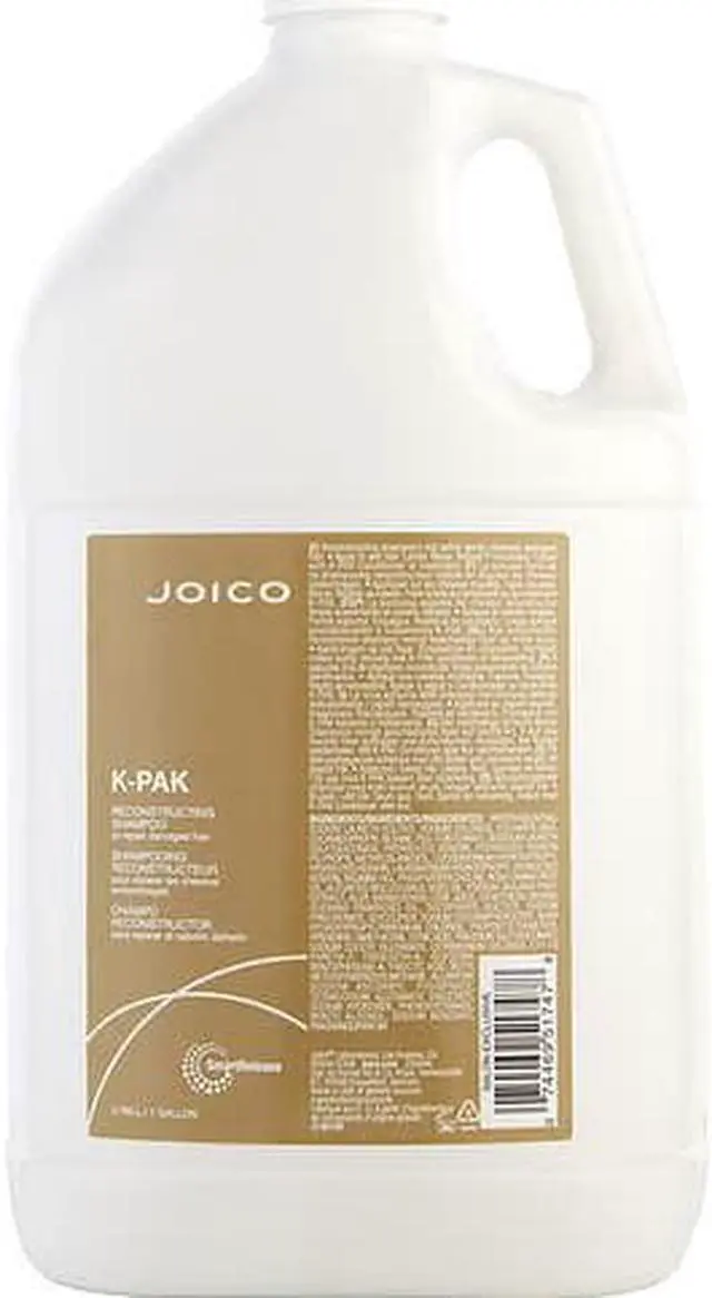 Alt view image 2 of 2 - Joico K-PAK Reconstructing Shampoo Gallon