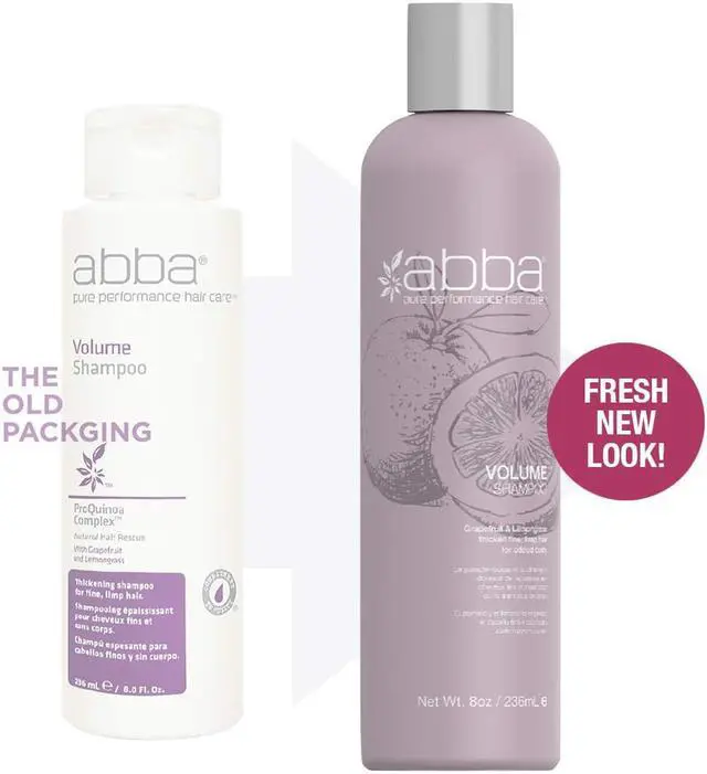 Alt view image 4 of 7 - Abba Volume Shampoo Thicken Fine Limp Hair For Added Body 8oz 236ml