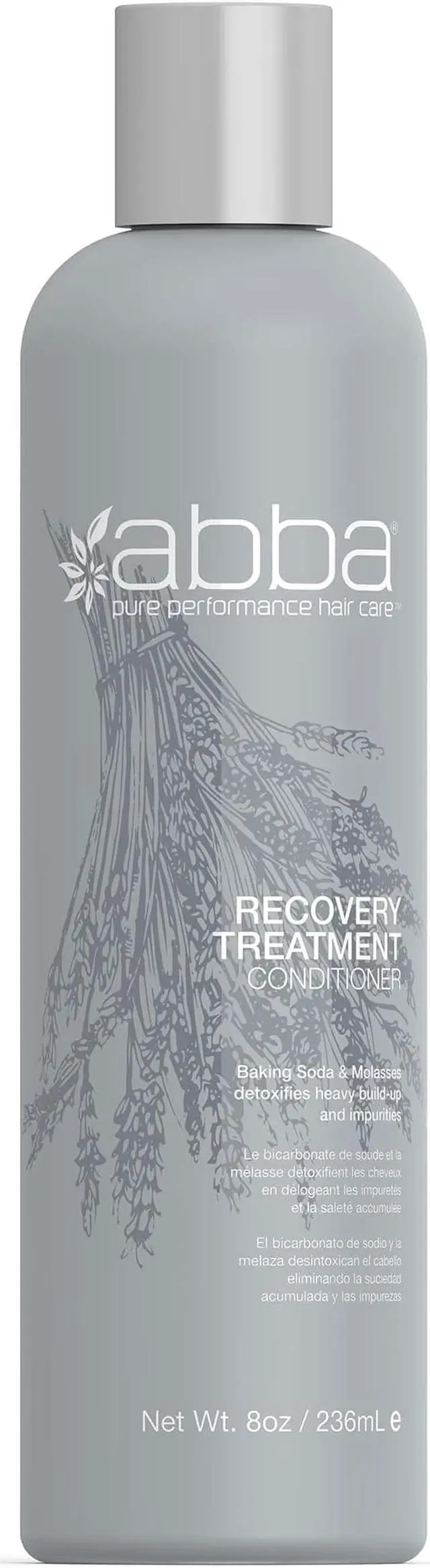Alt view image 4 of 7 - ABBA - Recovery Treatment Conditioner(236ml/8oz)