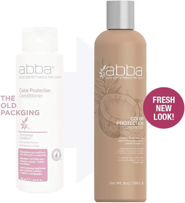 Alt view image 8 of 11 - ABBA Color Protection Conditioner 236ml/8oz
