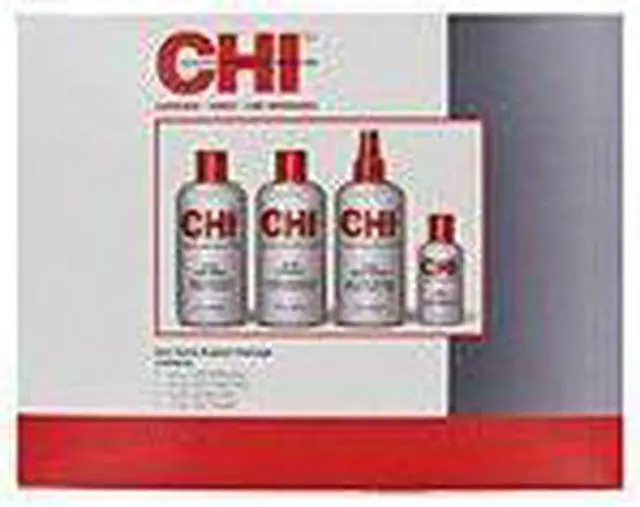 Alt view image 2 of 2 - CHI Infra Shampoo Moisture Therapy 32 oz.
