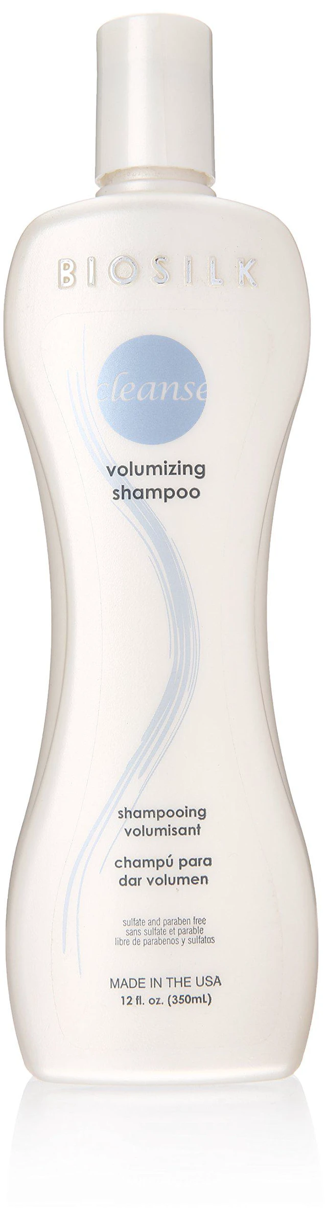 Alt view image 16 of 17 - Biosilk Volumizing Shampoo 12 oz.