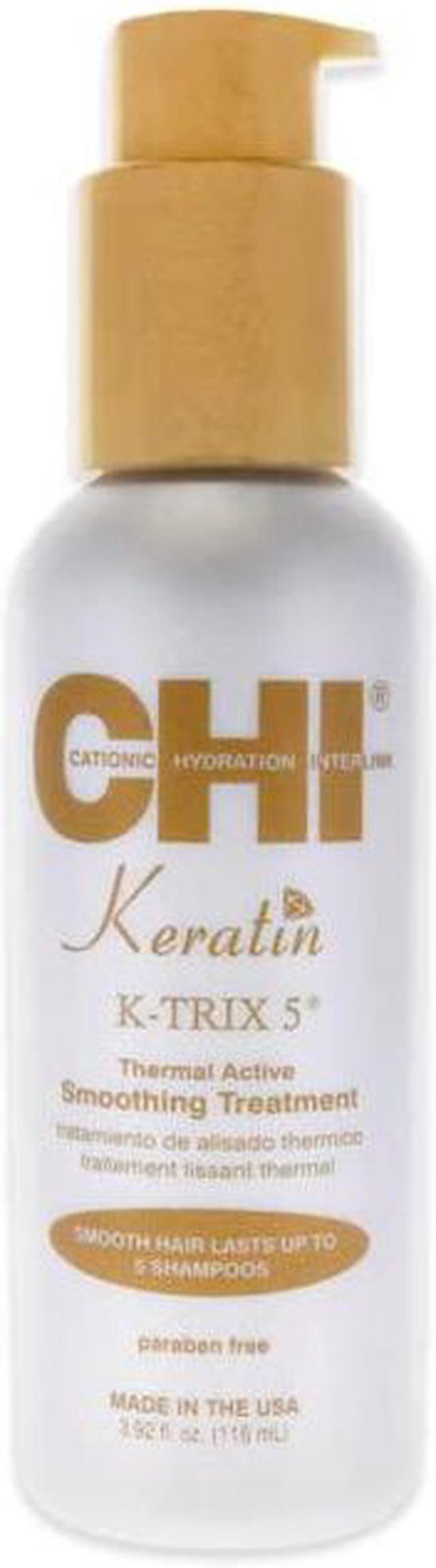 Alt view image 2 of 2 - CHI Keratin Leave-In Conditioner 6oz