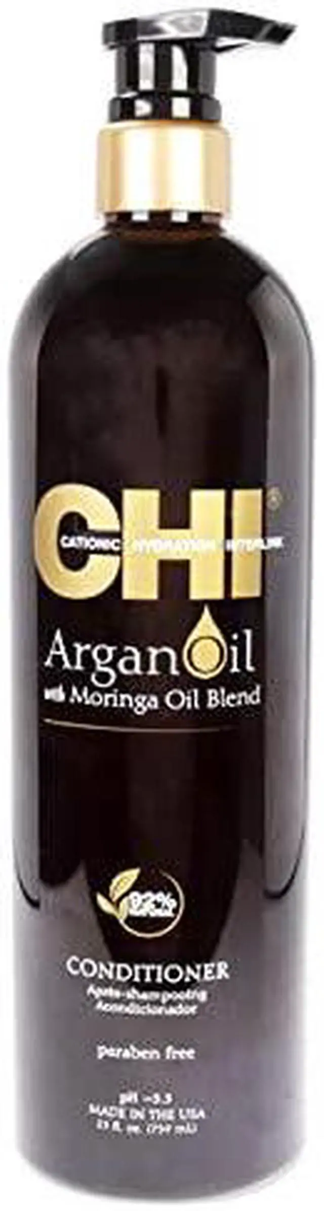 Alt view image 3 of 3 - CHI Argan Oil Conditioner 25oz