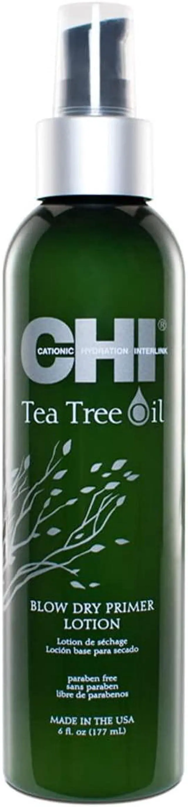 Alt view image 3 of 5 - CHI Tea Tree Oil Shampoo 12oz