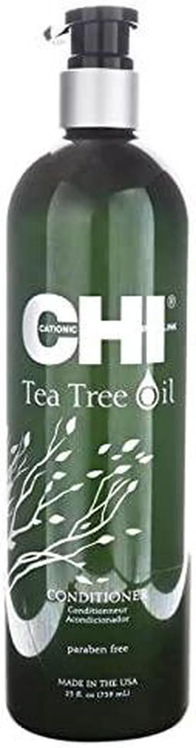 Alt view image 2 of 3 - CHI Tea Tree Oil Conditioner 25oz