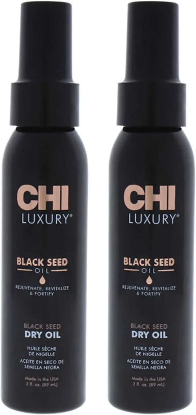 Alt view image 2 of 2 - CHI Luxury Black Seed Dry Oil 3oz