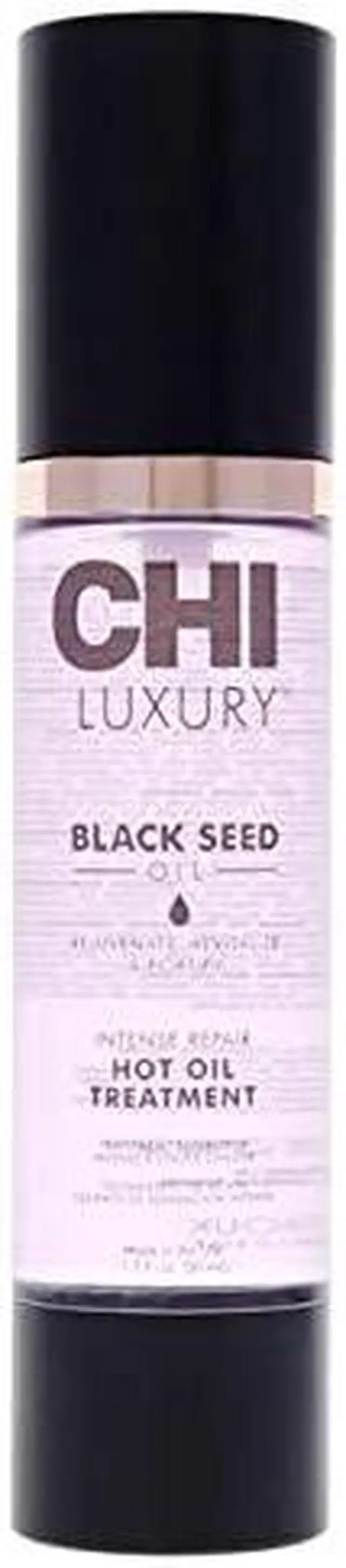 Alt view image 2 of 2 - CHI Luxury Black Seed Intense Repair Hot Oil Treatment 1.7oz