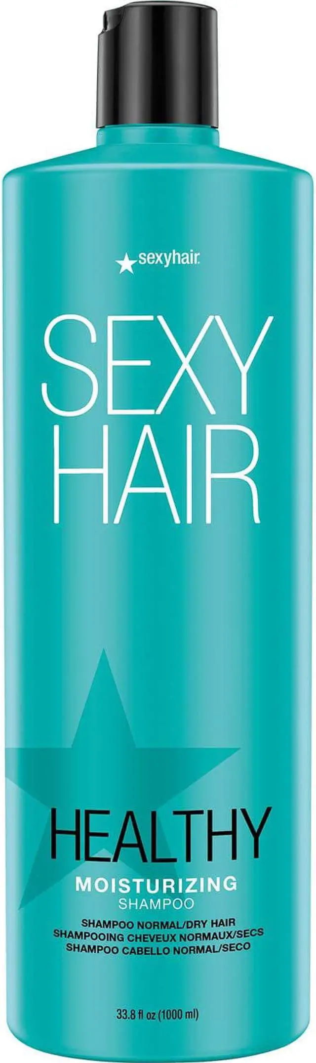 Alt view image 4 of 10 - Sexy Hair Healthy Sexy Hair Moisturizing Shampoo 33.8oz