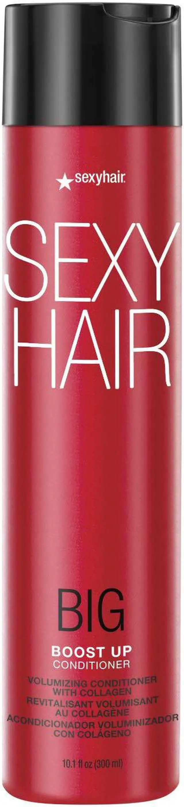 Alt view image 5 of 8 - Sexy Hair Big Sexy Hair Boost Up Volumizing Conditioner With Collagen 10.1oz