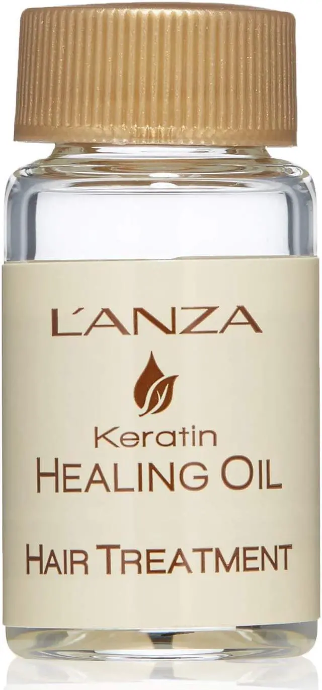 Alt view image 5 of 10 - Lanza Keratin Healing Oil Treatment 6.2oz