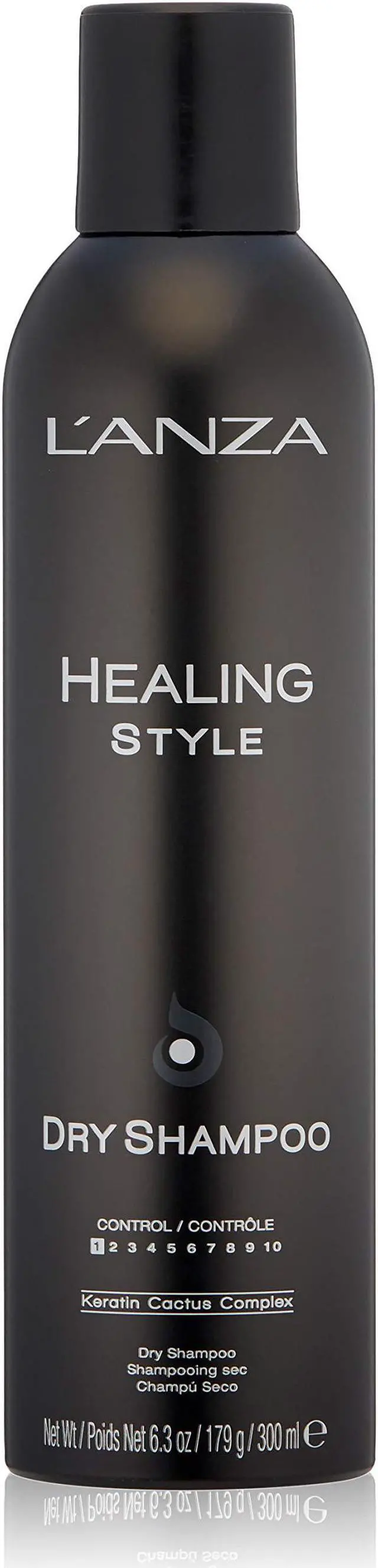 Alt view image 2 of 3 - Lanza Healing Style Dry Shampoo 6.3 oz.