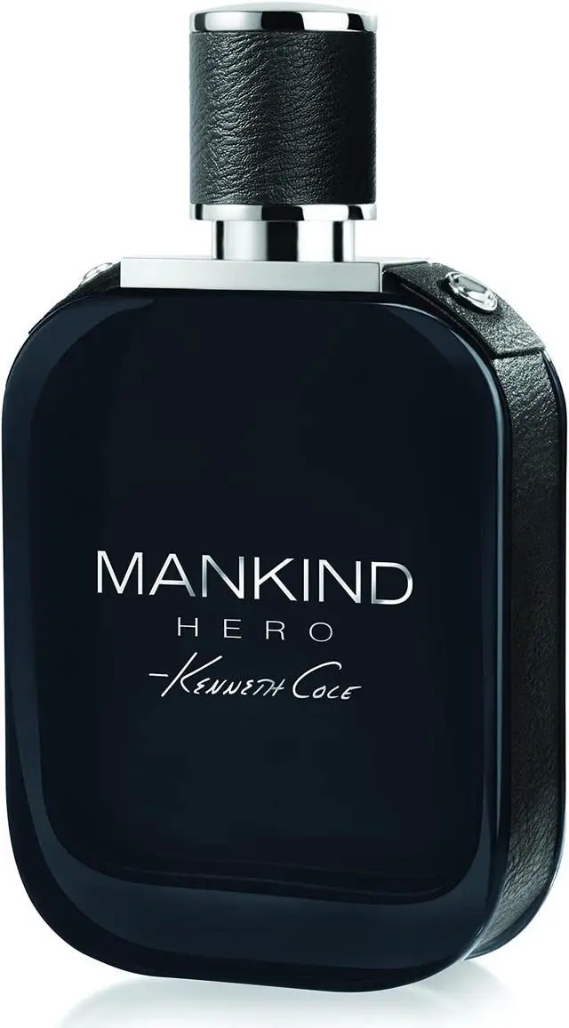 Alt view image 2 of 8 - Kenneth Cole Mankind Hero By Kenneth Cole Edt Spray 3.4 Oz For Men