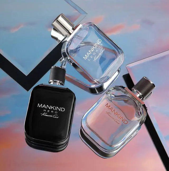 Alt view image 5 of 8 - Kenneth Cole Mankind Hero By Kenneth Cole Edt Spray 3.4 Oz For Men