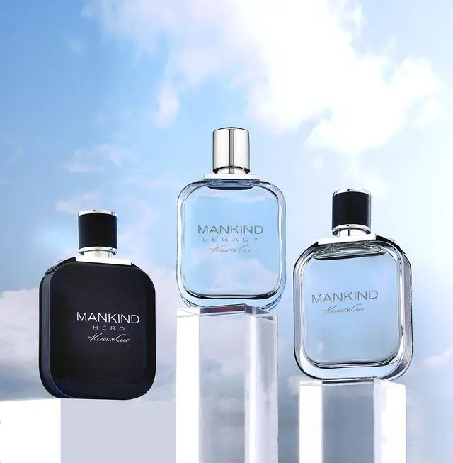 Alt view image 4 of 8 - Kenneth Cole Mankind Hero By Kenneth Cole Edt Spray 3.4 Oz For Men