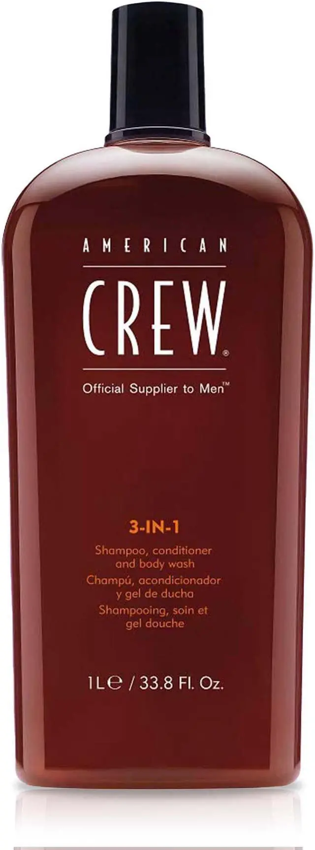 Alt view image 6 of 11 - 3 In 1 Shampoo & Conditioner & Body Wash - 33.8 oz Shampoo & Conditioner & Body Wash