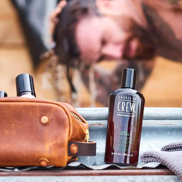 Alt view image 8 of 11 - 3 In 1 Shampoo & Conditioner & Body Wash - 33.8 oz Shampoo & Conditioner & Body Wash