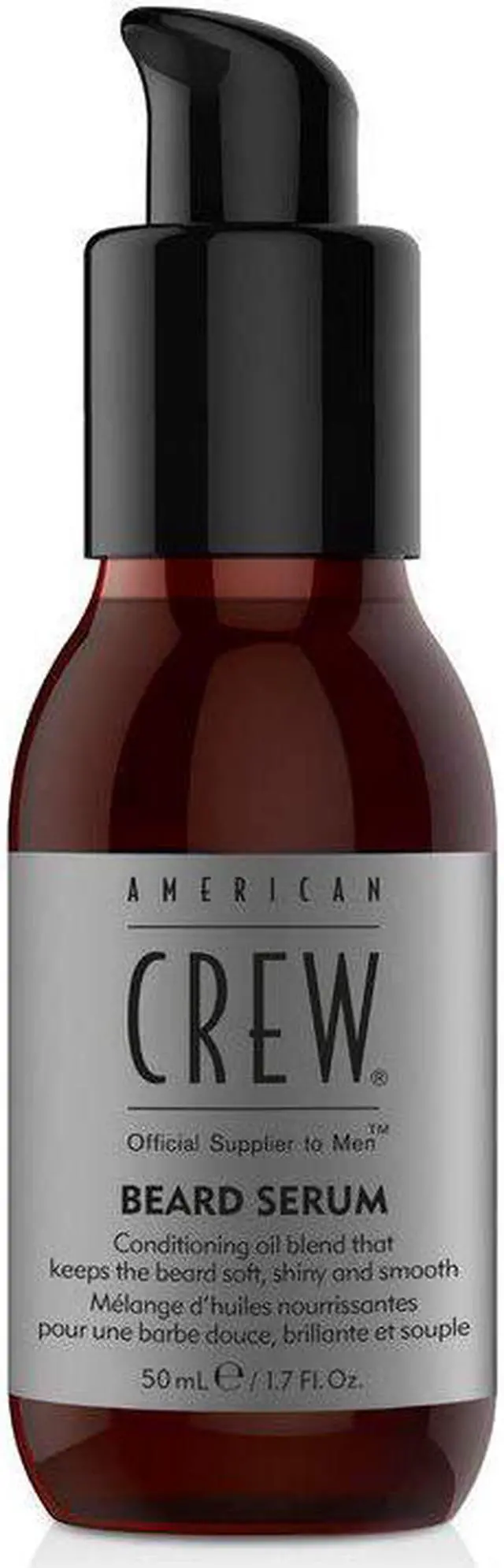 Alt view image 8 of 12 - style by american crew beard serum 50ml
