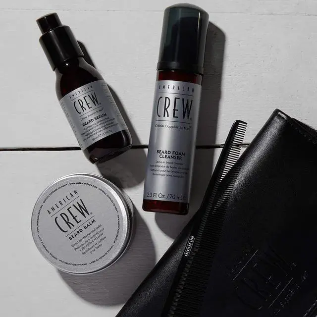 Alt view image 10 of 12 - style by american crew beard serum 50ml