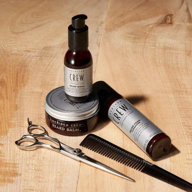 Alt view image 11 of 12 - style by american crew beard serum 50ml