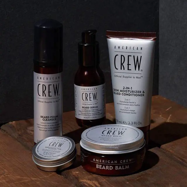 Alt view image 12 of 12 - style by american crew beard serum 50ml