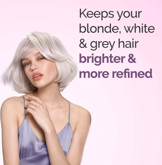 Alt view image 4 of 8 - Framesi Color Lover Dynamic Blonde Shampoo 16.9oz