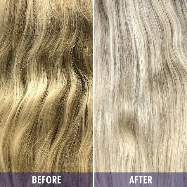 Alt view image 8 of 8 - Framesi Color Lover Dynamic Blonde Violet Shampoo 33.8oz