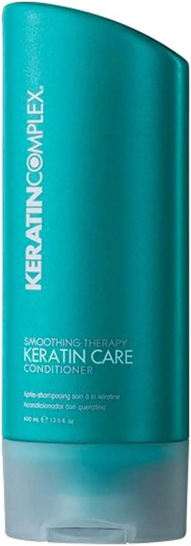 Alt view image 5 of 9 - Keratin Complex New Care Conditioner 13.5oz/400ml