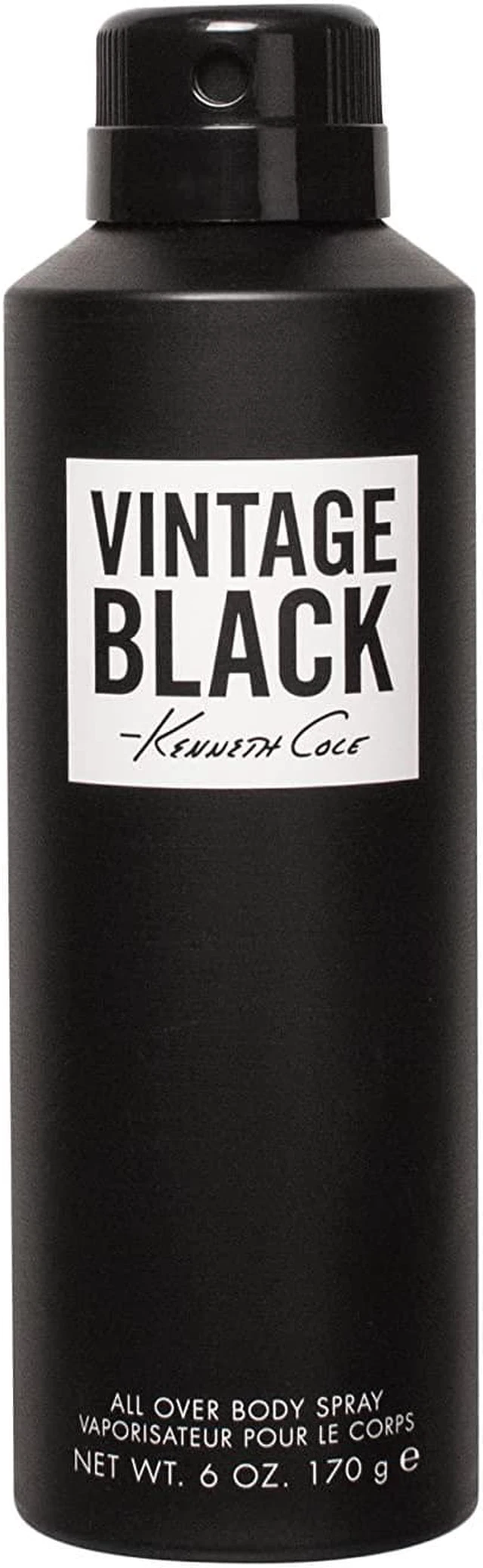 Alt view image 3 of 6 - Kenneth Cole Vintage Black All Over Body Spray, 6 oz