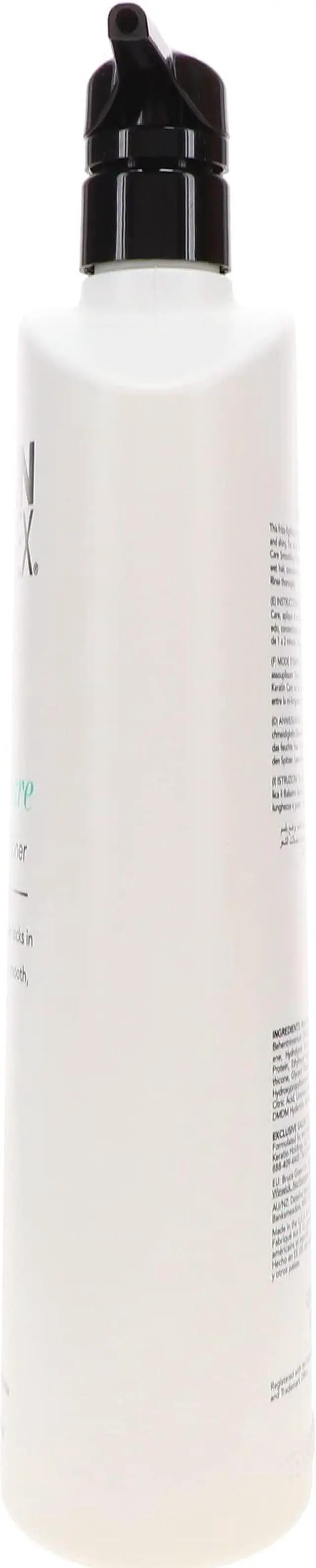 Alt view image 10 of 14 - Keratin Complex Keratin Care Smoothing Conditioner Frizz-Fighting 33.8oz 1000ml